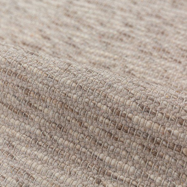 Tappeto di colore naturale in misto lana tessuto a mano 160x230 cm Rue – Flair Rugs-image-3