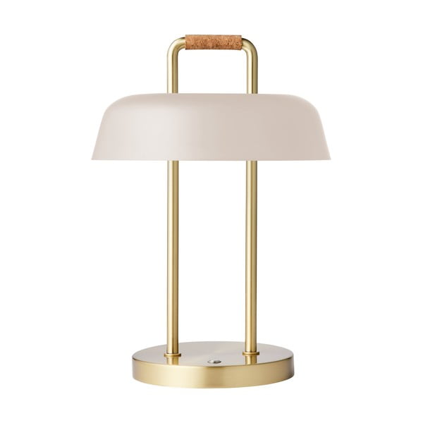 Lampada da tavolo beige Hammel Heim - Hammel Furniture