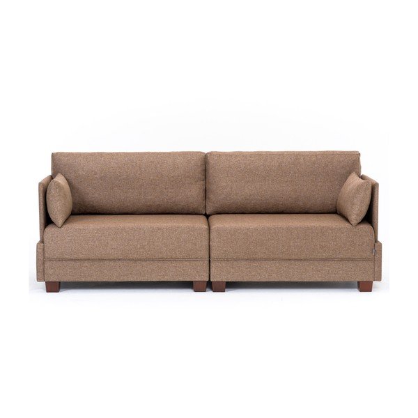 Divano marrone Lucy - Balcab Home
