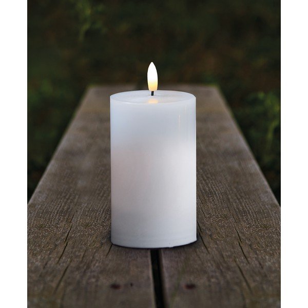 Candela LED da esterno (altezza 12,5 cm) Sille - Sirius-image-1