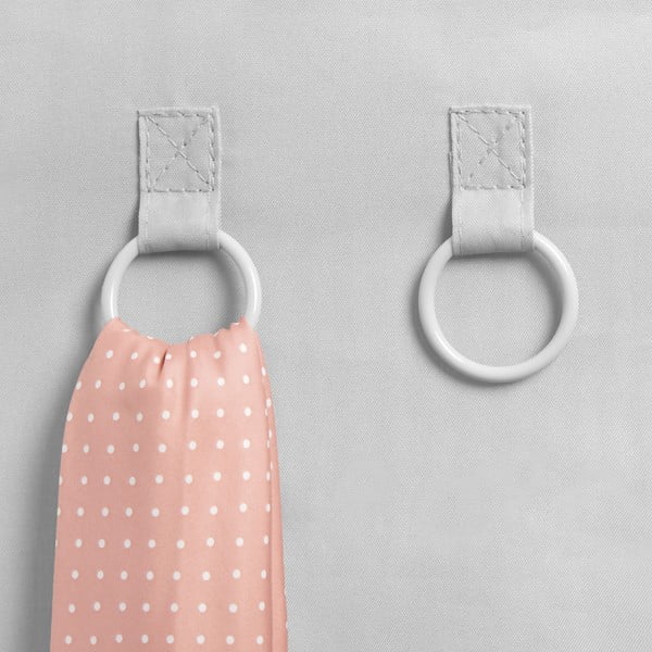 Organizzatore per armadi in plastica sospesi - Rayen-image-2