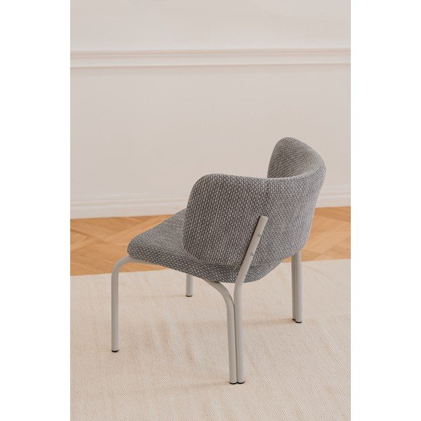 Poltrona grigia Kei – noo.ma-image-4