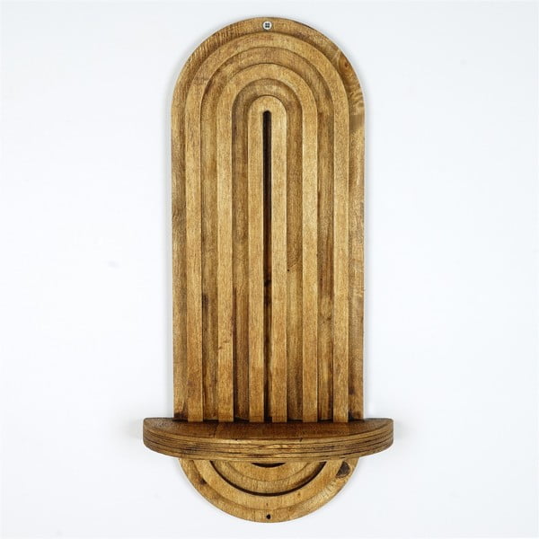 Mensola in colore naturale 40 cm Raf - Kalune Design-image-4