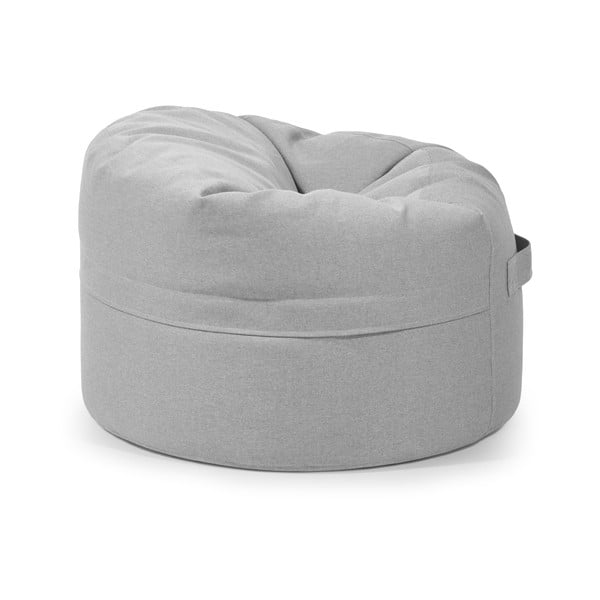 Pouf a sacco per bambini marrone Roll 80 – SLOWDOWN-image-2