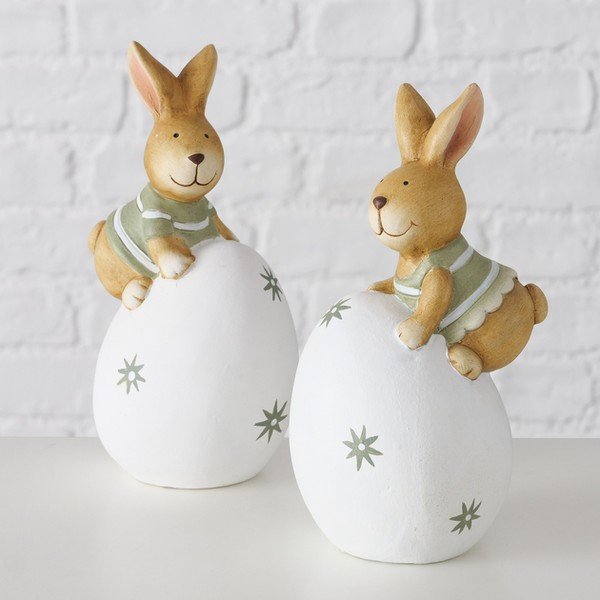 Decorazioni pasquali in set da 2 Mormely - Boltze