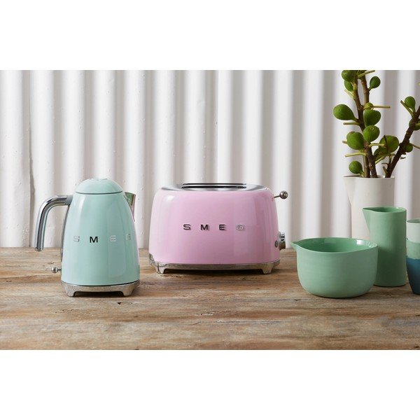 Tostapane rosa 50's Retro Style - SMEG-image-3