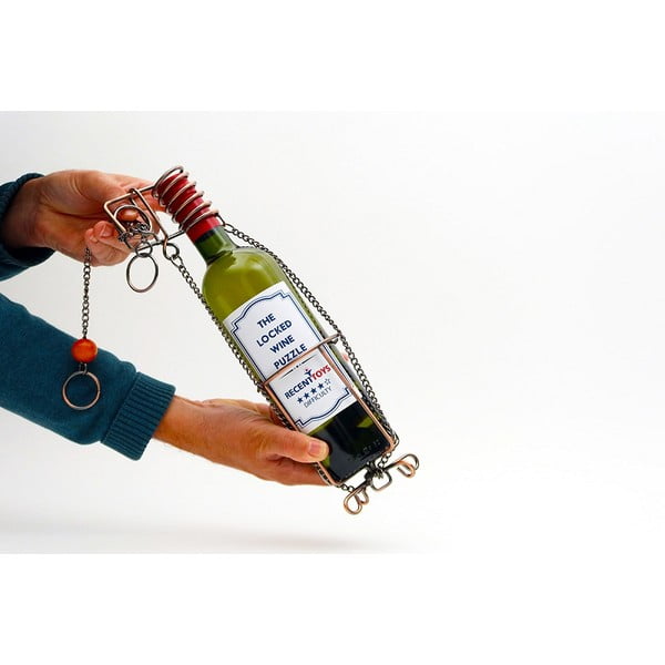 Rompicapo The Locked Wine - RecentToys-image-1