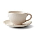 Tazza in gres beige 240 ml Stentøj - Bitz