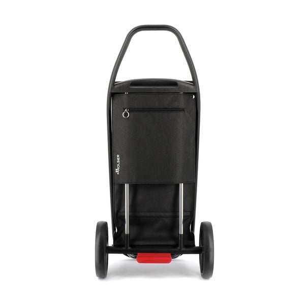 Borsa per la spesa 53 l Com Tweed Polar Black Tube - Rolser-image-4