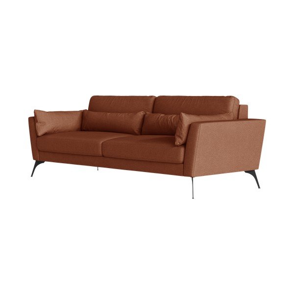 Divano arancione Susan - Marie Claire Home-image-3