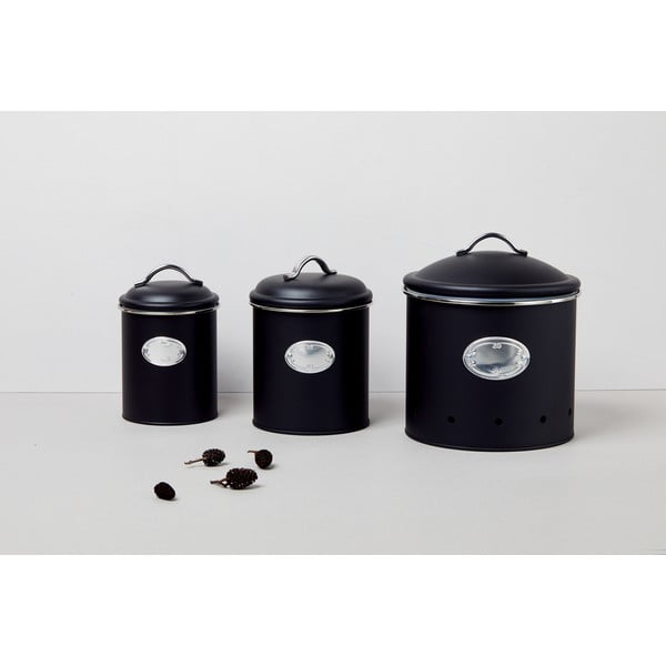 Scatola per alimenti Nero - Wenko-image-4