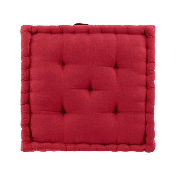 Borsa rossa per sedersi Twily - douceur d'intérieur-image-2