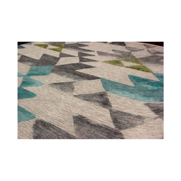 Eco Rugs Tria Beige Aqua, 80 x 300 cm - Eko Halı-image-2