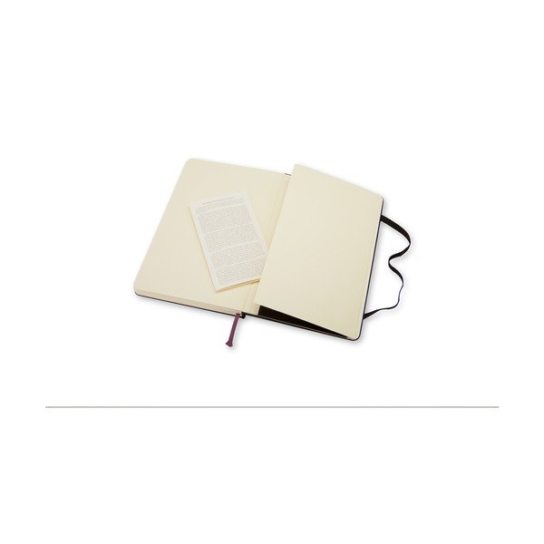 Taccuino con copertina rigida nera, 192 pagine - Moleskine-image-4