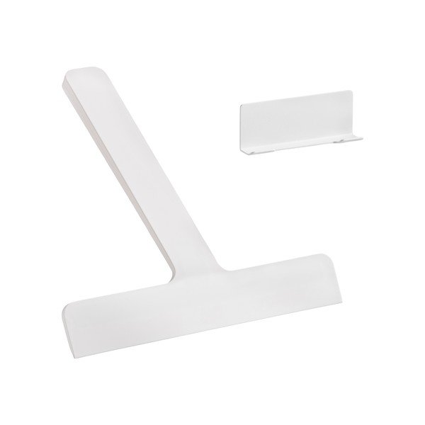 Tergivetro con supporto bianco 22 cm Ume – Zone