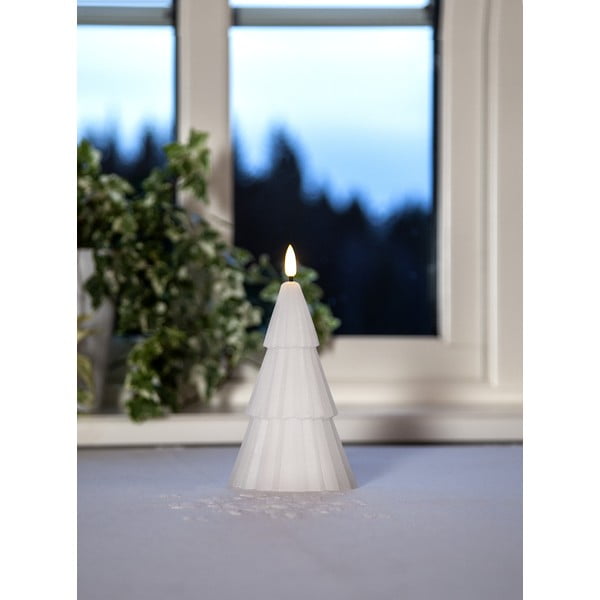 Candela LED (altezza 18 cm) Flamme Granny - Star Trading-image-2