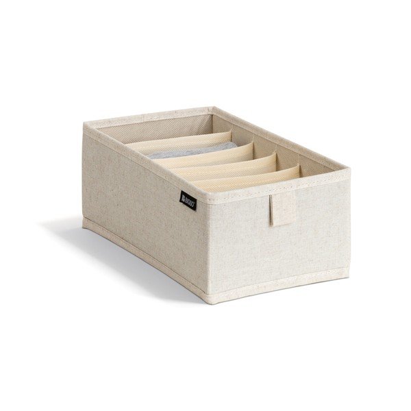 Organizer per cassetto in tessuto Soft Storage – Bigso-image-4