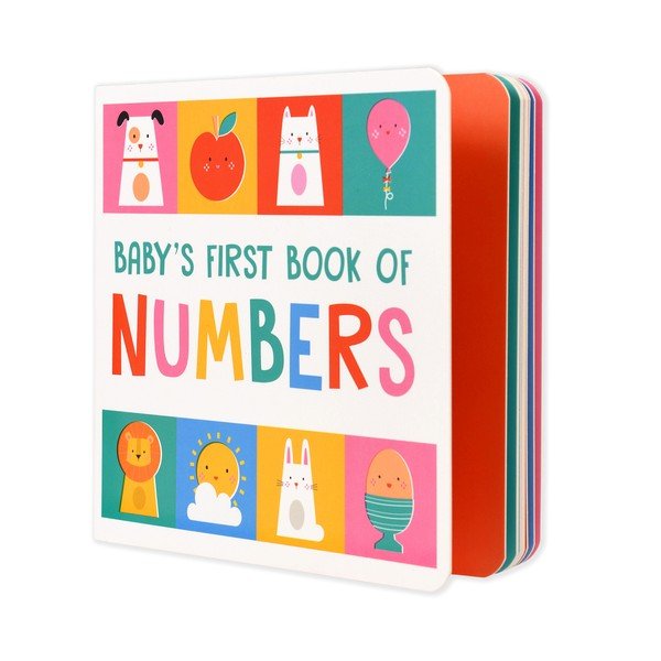Giocattolo interattivo Baby's First Book of Numbers – Rex London-image-3