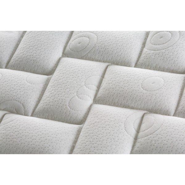 Materasso rigido reversibile , 180 x 200 cm Péridot - Ted Lapidus Maison-image-1