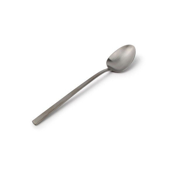 Posate color nero opaco in acciaio inox 16 pz per 4 persone Terno – S|P Collection-image-3