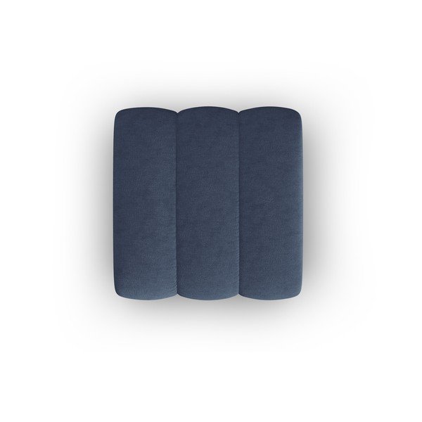Pouf blu Lupine - Micadoni Home-image-3