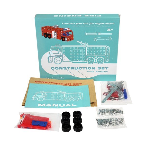 Kit per bambini Fire Engine - Rex London-image-1
