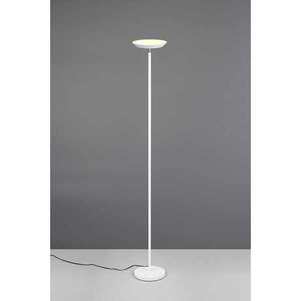 Lampada da terra bianca (altezza totale 178 cm) Specter – Reality-image-2