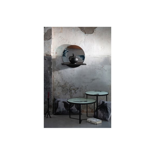 Tavolino rotondo ø 45 cm Fly – WOOOD-image-4