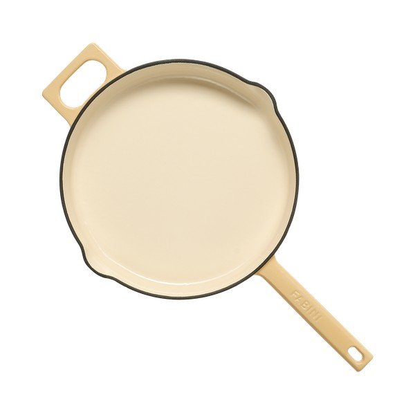 Padella in ghisa ø 26 cm Mattia 3.0 – FABINI-image-2