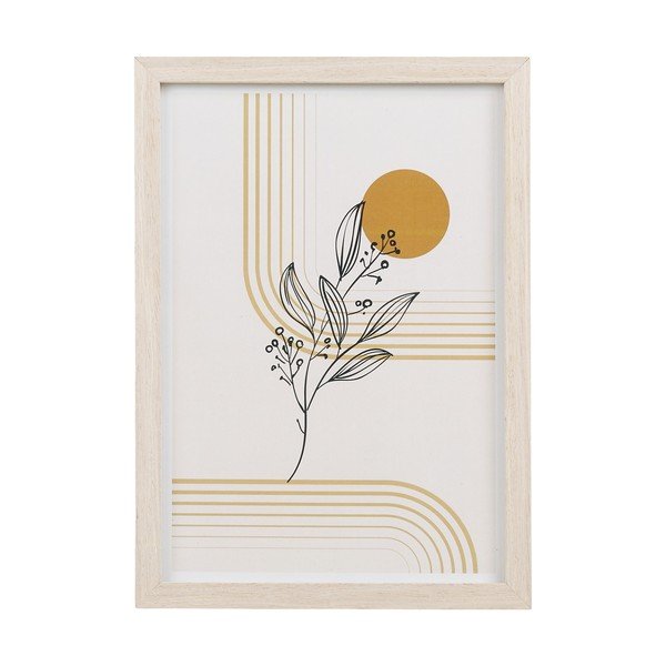 Cornici in set colore naturale chiaro da appendere 3 pz 21x30 cm Madison – House Nordic-image-3