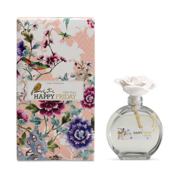 Diffusore White Rose - HF Living