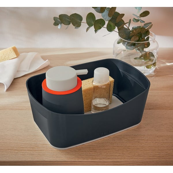 Scatola da tavolo nera Cosy MyBox Cosy - Leitz-image-2