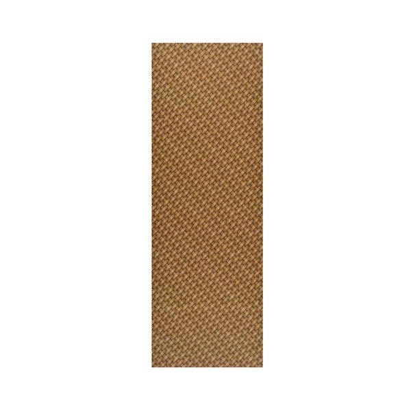 Runner marrone , 52 x 100 cm Sprinty Rattan - Universal