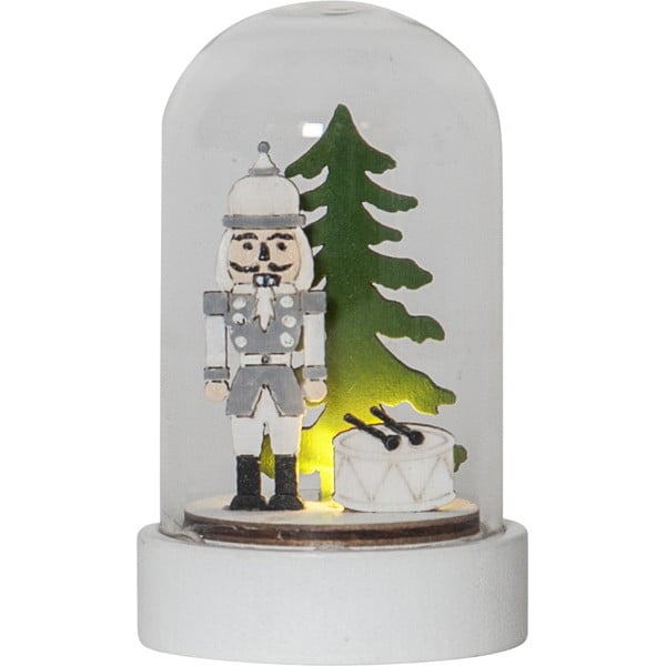 Decorazione luminosa natalizia Nutcracker - Star Trading-image-3