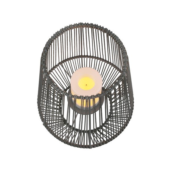 Apparecchio solare a LED per esterni ø 26 cm Mineros - Trio-image-3