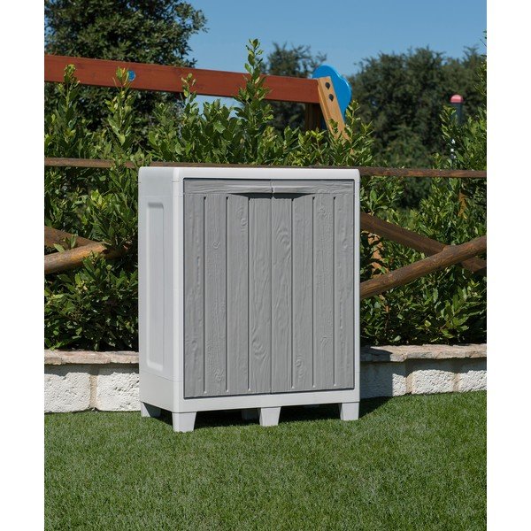 Armadio da officina Florida Low XL - Toomax-image-1