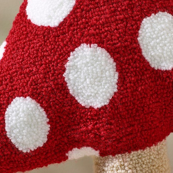 Cuscino decorativo 35x20 cm Woodland Crochet – Catherine Lansfield-image-2
