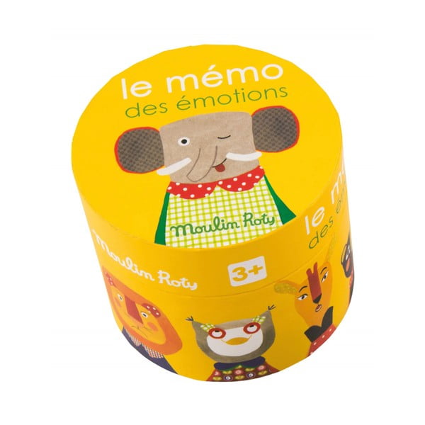 Gioco da tavolo per bambini - Moulin Roty-image-1