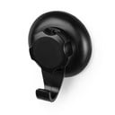 Set di ganci senza foratura neri in acciaio 4 pz Bestlock – Compactor