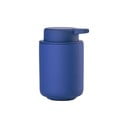 Dispenser di sapone in gres blu 250 ml Ume - Zone