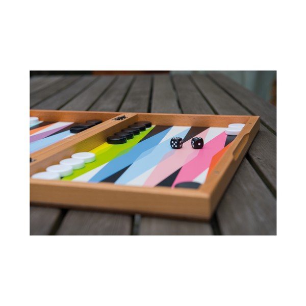Gioco da tavolo Backgammon - Remember-image-1
