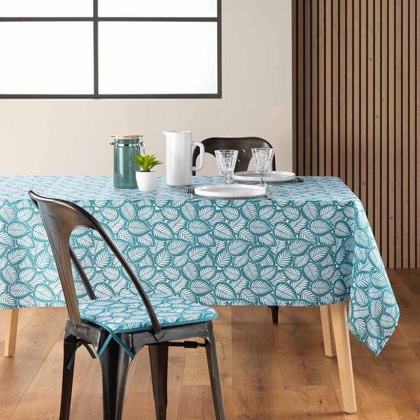 Tovaglia lavabile in microfibra 140x240 cm Divany - douceur d'intérieur-image-3