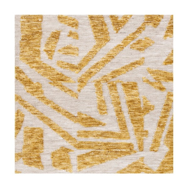 Tappeto giallo 120x170 cm Mason - Asiatic Carpets-image-3