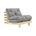 Sedia variabile Crudo/Grigio Roots - Karup Design