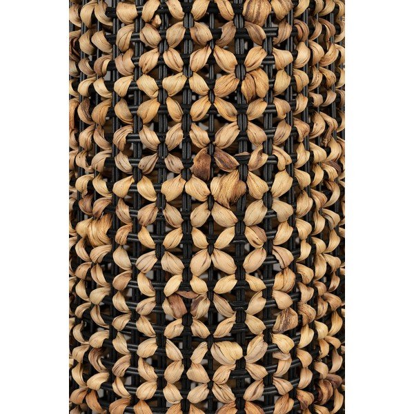 Lampada da terra con paralume in giacinto d'acqua Hyacint - Dutchbone-image-4