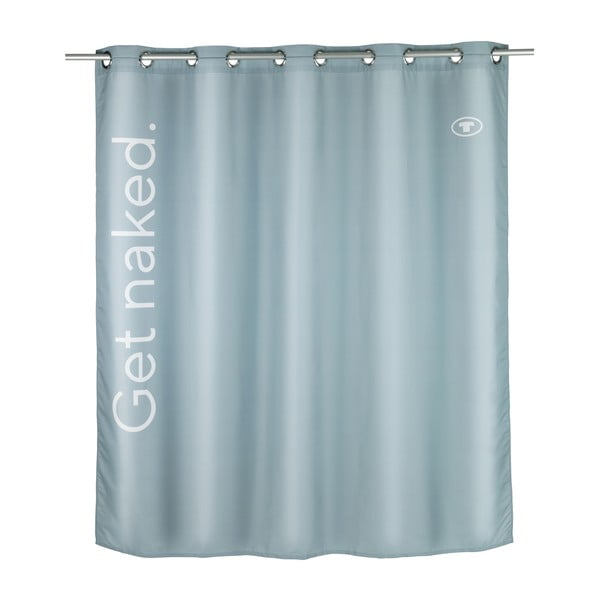 Tenda per doccia 180x200 cm Tom Tailor Get Naked – Wenko