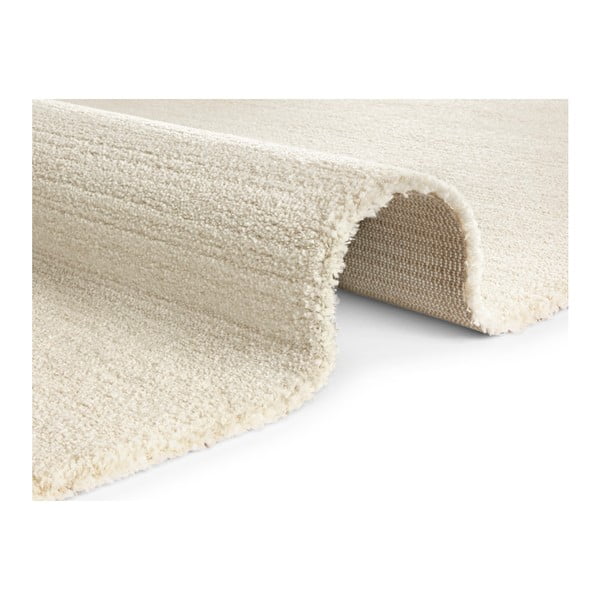 Tappeto Loos color crema chiaro, 160 x 230 cm Glow - Elle Decoration-image-2