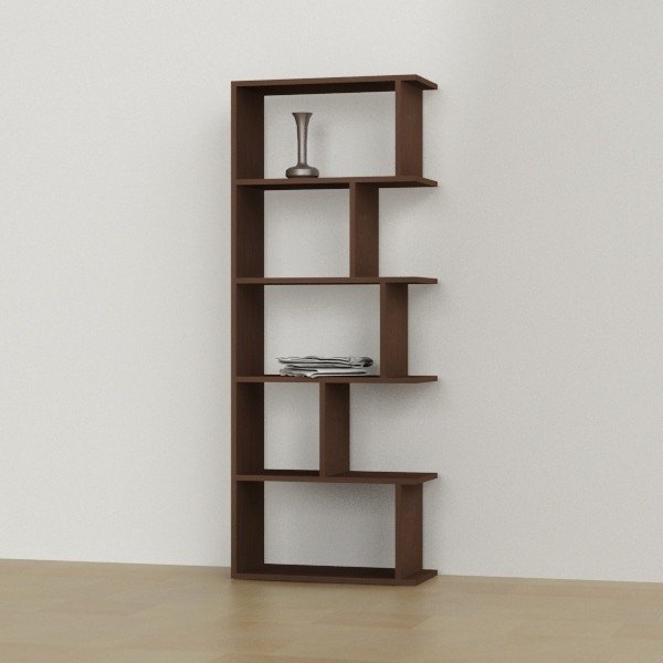 Police Tabi Book, wenge