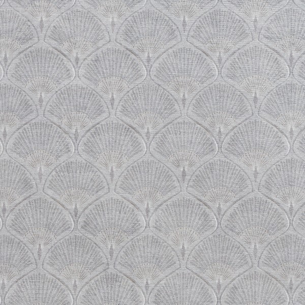 Tappeto in grigio chiaro lavabile 122x170 cm Deco Peacock – Catherine Lansfield-image-4