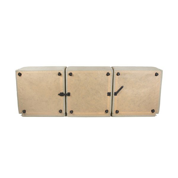 Divano crema 270 cm Dune - TemaHome-image-3